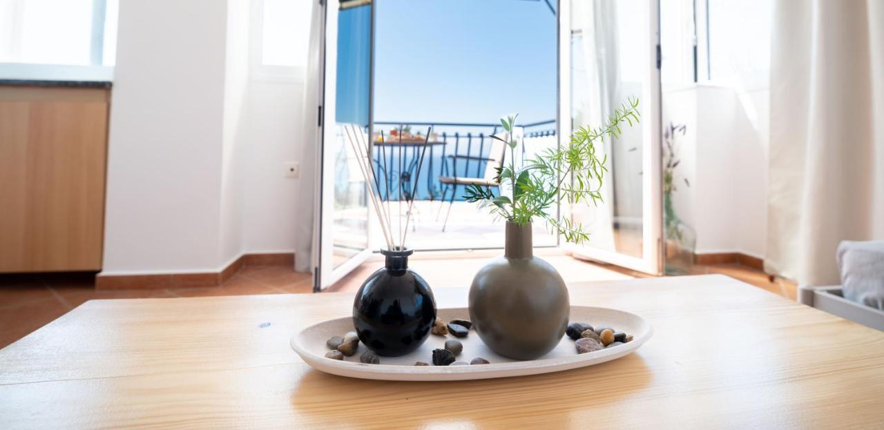 Christoforos Apartments Lourdata  Eksteriør bilde